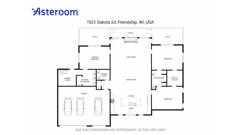 1923 Dakota Junction Strongs Prairie, WI 54613 by Exp Realty, Llc - Pref: 608-921-6313 $625,000