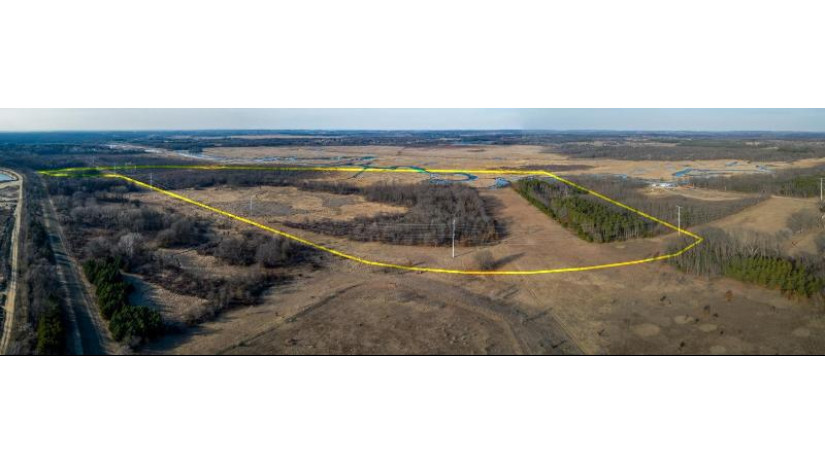 308.96 ACRES Dunning Road Pacific, WI 53901 by Restaino & Associates Era Powered - Pref: 608-213-3205 $750,000