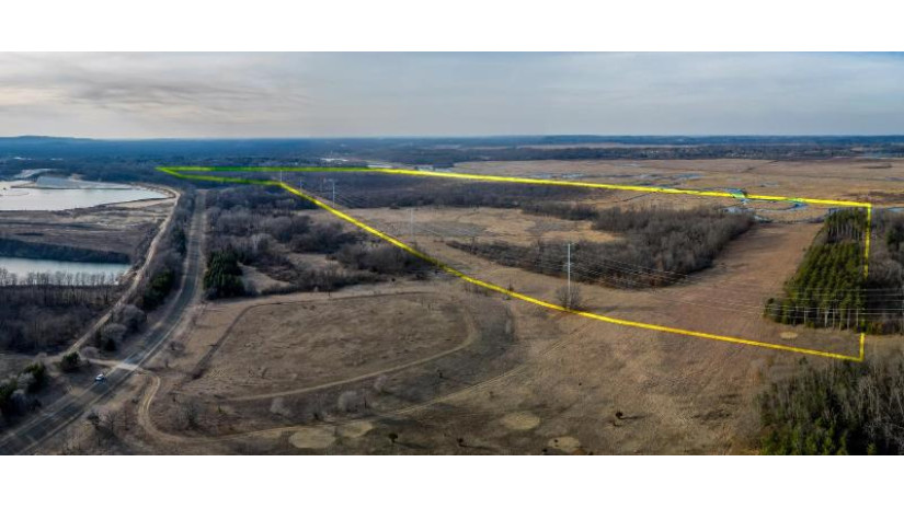 308.96 ACRES Dunning Road Pacific, WI 53901 by Restaino & Associates Era Powered - Pref: 608-213-3205 $750,000