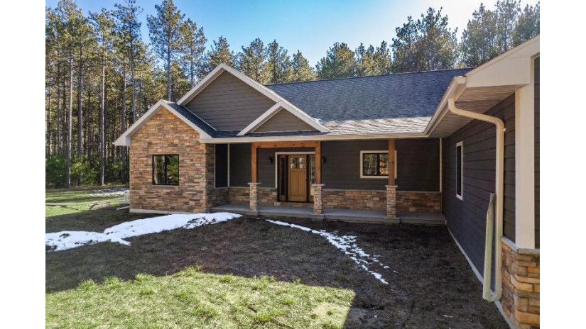 1833 S Duck Creek Drive Quincy, WI 53934 by First Weber Inc - HomeInfo@firstweber.com $624,900