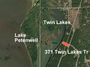 371 Twin Lakes Trail, Rome, WI 54457