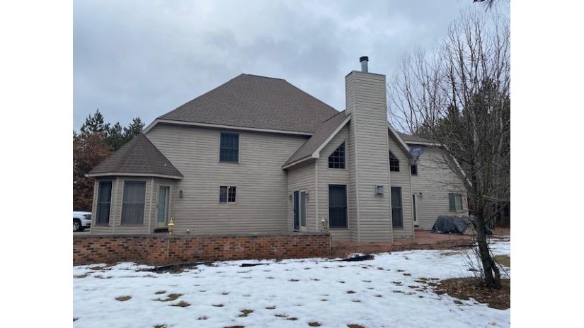 1817 S Duck Creek Drive Quincy, WI 53934 by Coldwell Banker Belva Parr Realty - Off: 608-339-6757 $599,000