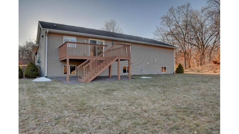 N6752 Turtle Lane Pacific, WI 53954 by Century 21 Affiliated - Cell: 608-576-7253 $389,900