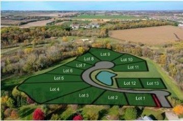 LOT 12 Serenity Court, Sun Prairie, WI 53590