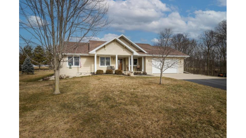 W1182 Proverbs Pass Albany, WI 53502 by Lindsay Gallagher & Associates $450,000