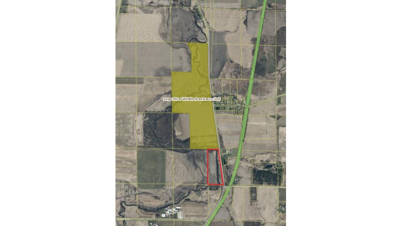 13.064 ACRES Highway 69 Montrose, WI 53508 by Wisconsin Special Properties $182,900