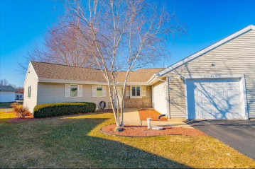 515 Meadowbrook Court 515, Marshall, WI 53559