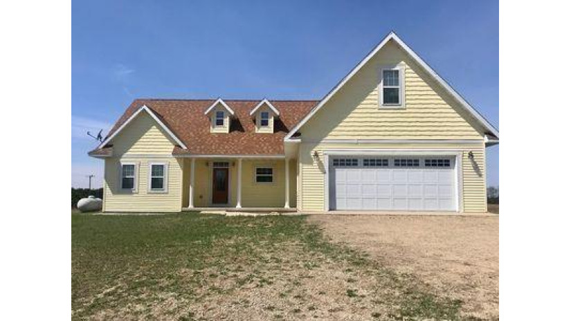 N4629 15th Drive Wautoma, WI 54982 by Design Realty Llc - Pref: 920-819-2158 $549,000