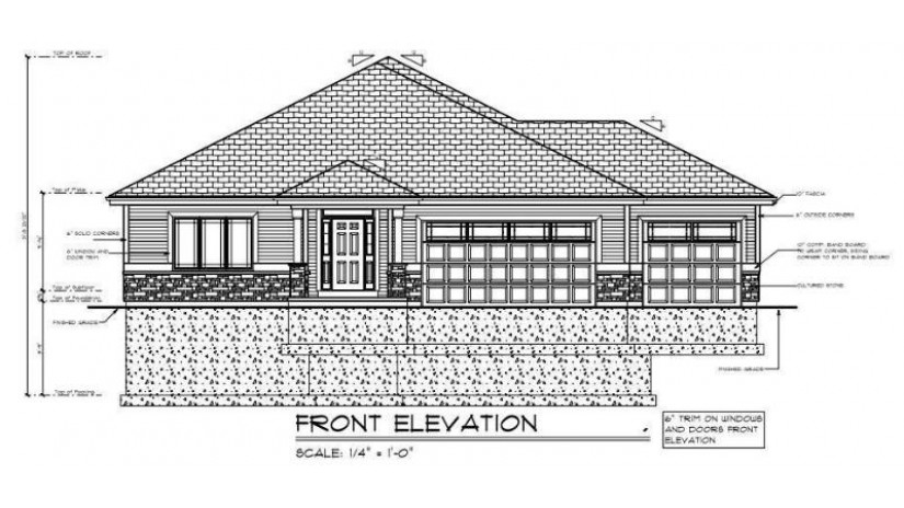 6252 Ronald Reagan Drive DeForest, WI 53532 by Hamner Real Estate Group $679,900