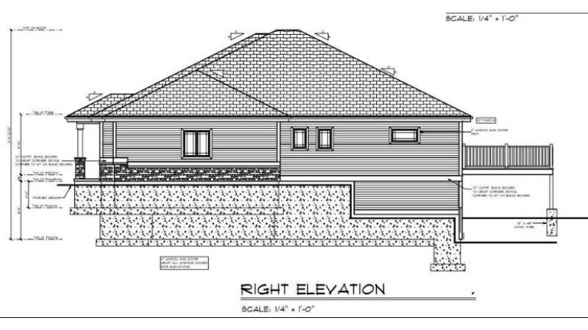 6252 Ronald Reagan Drive DeForest, WI 53532 by Hamner Real Estate Group $679,900