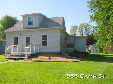 355 Camp Street, Platteville, WI 53818