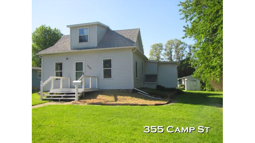 355 Camp Street Platteville, WI 53818 by Platteville Realty Llc $154,900