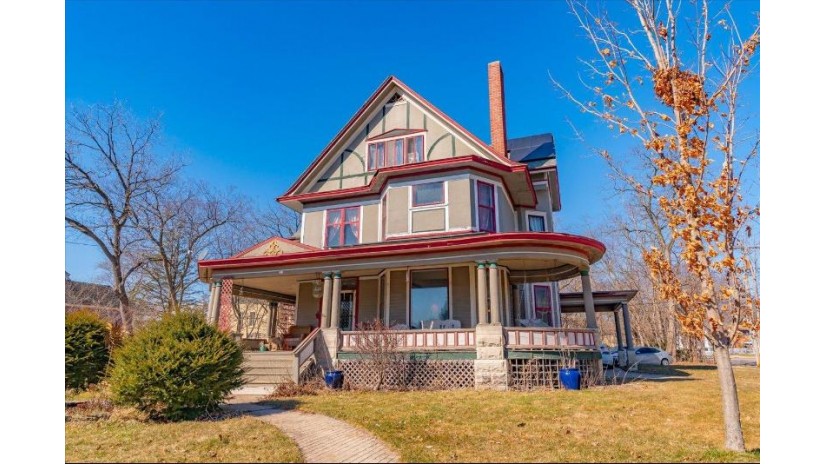 515 St Lawrence Avenue Janesville, WI 53545 by Exp Realty, Llc - Pref: 608-422-1786 $399,900
