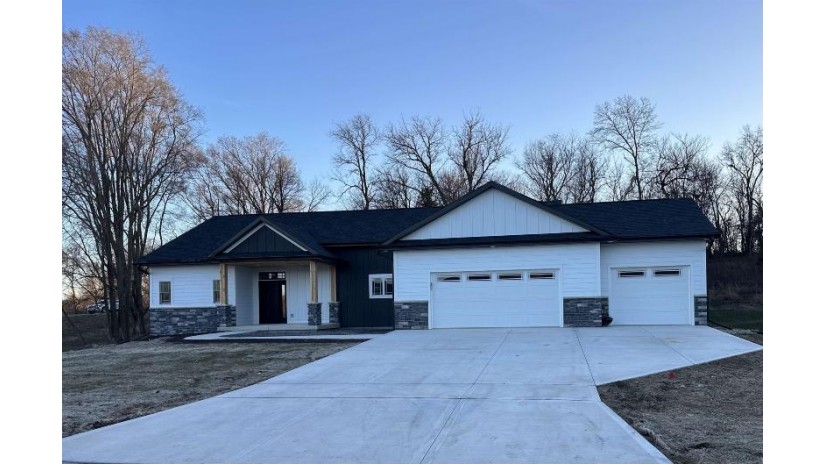 3107 Rockport Park Drive Janesville, WI 53548 by Berkshire Hathaway Homeservices True Realty $469,900