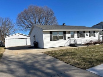 2616 12th Avenue, Monroe, WI 53566