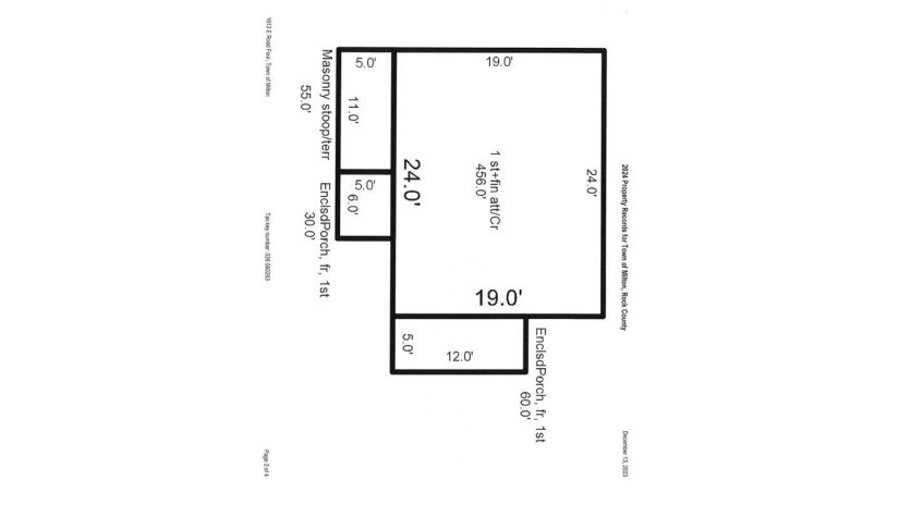 1613 E Road Four Milton, WI 53534 by Re/Max Property Shop - dave@propertyshop-realtors.com $137,500