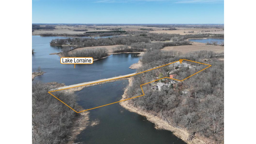 N6762 Lake Lorraine Road Richmond, WI 53115 by Nexthome Success - Off: 262-473-4454 $780,000