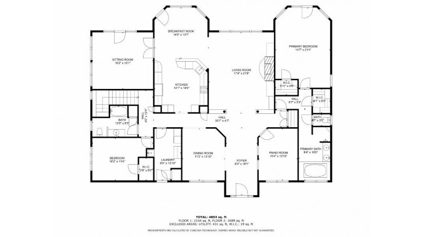 N6762 Lake Lorraine Road Richmond, WI 53115 by Nexthome Success - Off: 262-473-4454 $780,000