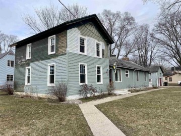 607 6th Street, Brodhead, WI 53520-0000