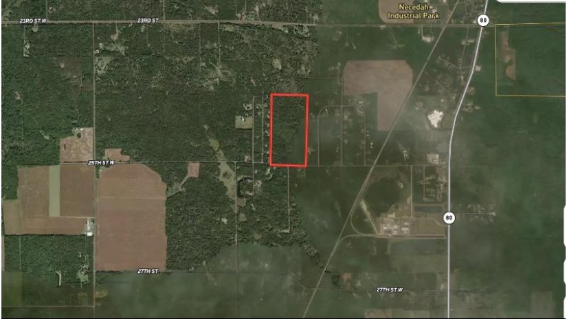 80 AC 25th Street Necedah, WI 54646 by United Country Midwest Lifestyle Properties $280,000