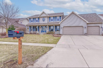 802 Turnberry Drive, Waunakee, WI 53597