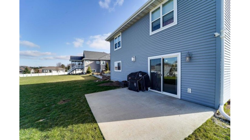 805 Yorktown Road DeForest, WI 53532 by Nexthome Strategy $550,000