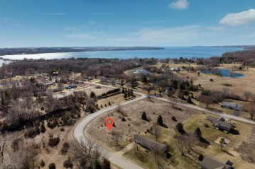 LOT #9 Silver Creek Road, Brooklyn, WI 54941