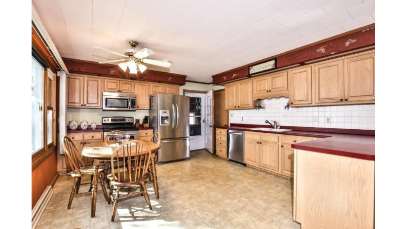 3233 Woodchuck Way Lac Du Flambeau, WI 54538 by First Weber Inc $499,000