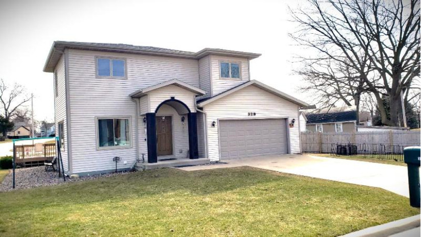 329 Jackson Street Beaver Dam, WI 53916 by Absolute Home, Llc - MLFirchow@gmail.com $324,900