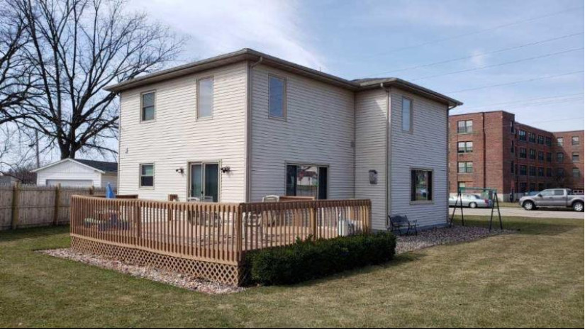 329 Jackson Street Beaver Dam, WI 53916 by Absolute Home, Llc - MLFirchow@gmail.com $324,900