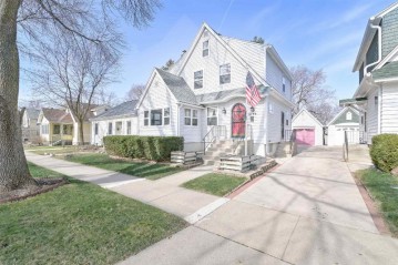 2134 E Dayton Street, Madison, WI 53704