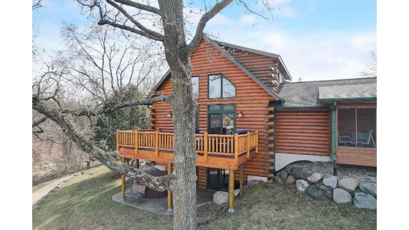 W12676 Highway 188 West Point, WI 53555 by Re/Max Preferred - peggy@ackerfarberteam.com $799,900