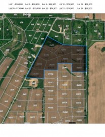 LOT 2 Jeffery Road, Clarno, WI 53566