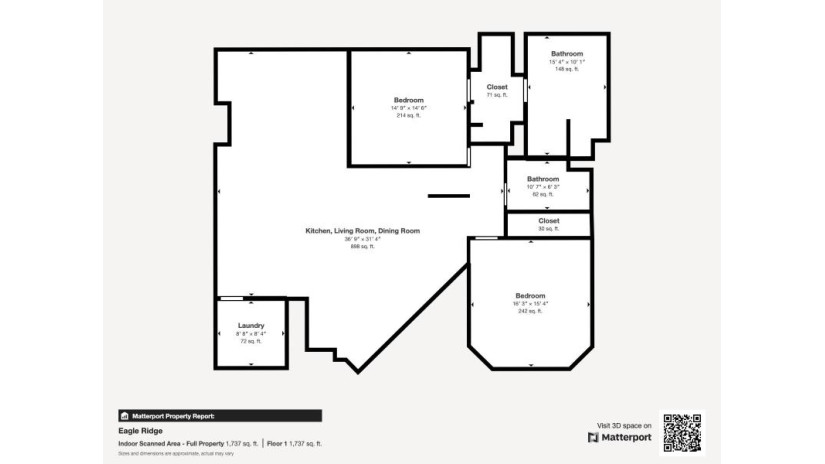 N828 Eagle Ridge Drive Koshkonong, WI 53538 by Artisan Graham Real Estate - Pref: 920-723-1886 $345,000