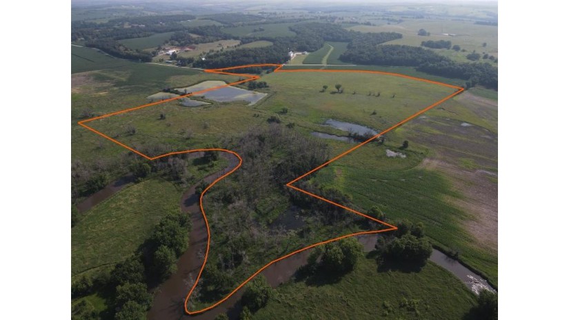 76.46 AC County Road M Wiota, WI 53504 by Midwest Land Group Llc $210,265