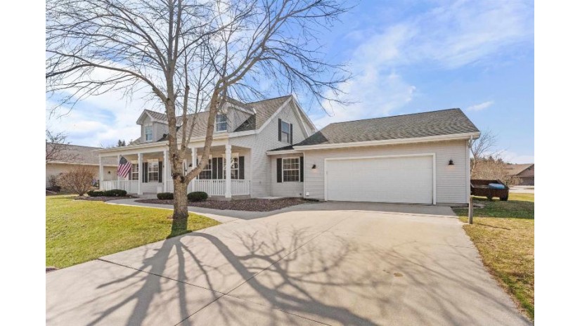 4624 Hunters Glen Drive Sheboygan, WI 53083 by Exp Realty, Llc - Pref: 920-395-1927 $450,000