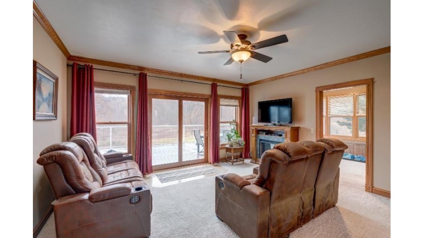 1730 Lewis Road Springdale, WI 53572 by Stark Company, Realtors - Pref: 608-576-5823 $899,000