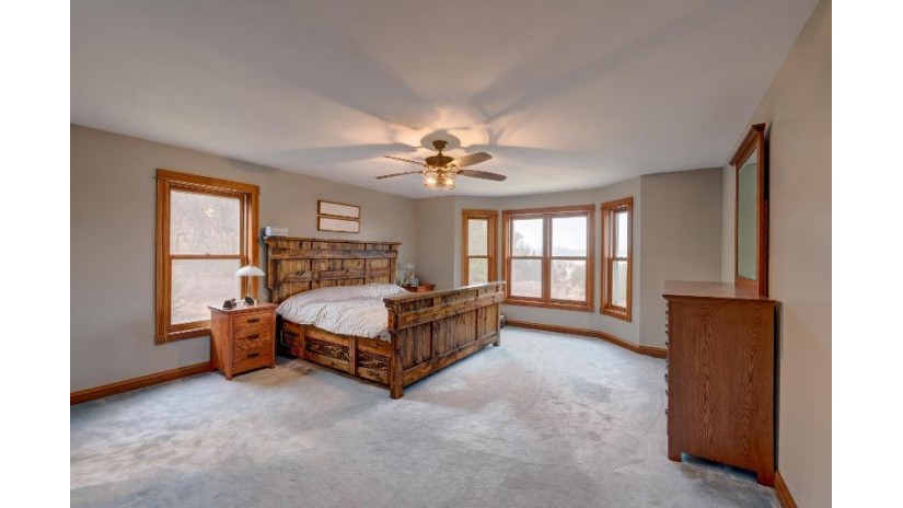 1730 Lewis Road Springdale, WI 53572 by Stark Company, Realtors - Pref: 608-576-5823 $899,000