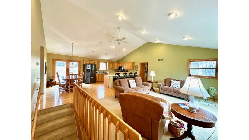 W11361 Van Buren Road Calamus, WI 53925 by Keystone Realty - Pref: 920-484-8006 $399,900