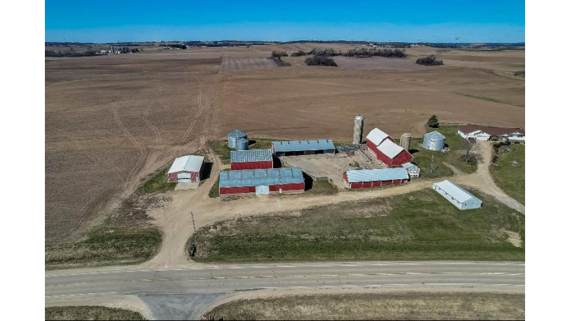 6685 Hwy P Dane, WI 53529 by Re/Max Preferred - judy@ackermaly.com $7,500,000