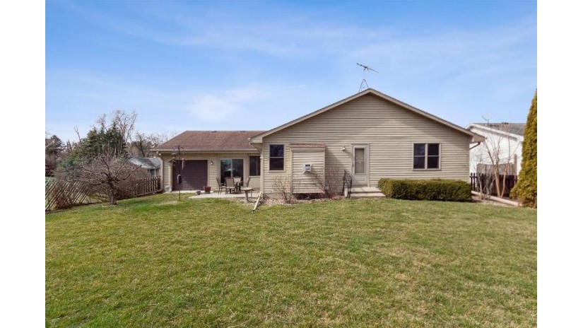 603 S Grant Avenue Janesville, WI 53548 by Briggs Realty Group, Inc - Pref: 608-449-9656 $309,000