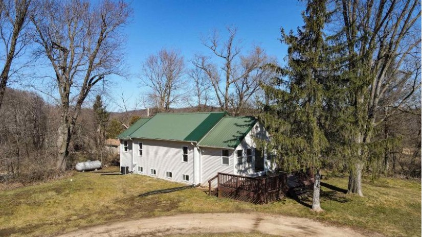 11237 Highway 60 Richwood, WI 53518 by Wilkinson Auction & Realty Co. $289,900