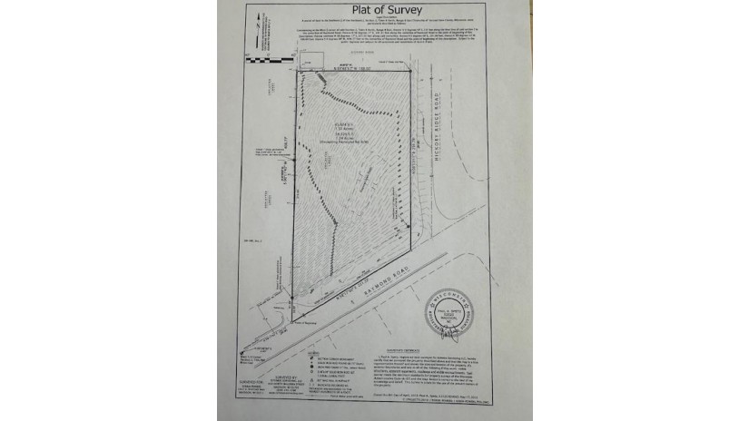 LOT 1 Raymond Road Verona, WI 53593 by Restaino & Associates Era Powered - Cell: 608-469-5800 $525,000