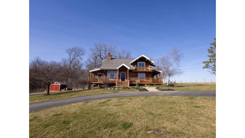 1502 Waterfall Road Lima, WI 53818 by Re/Max Preferred $649,000