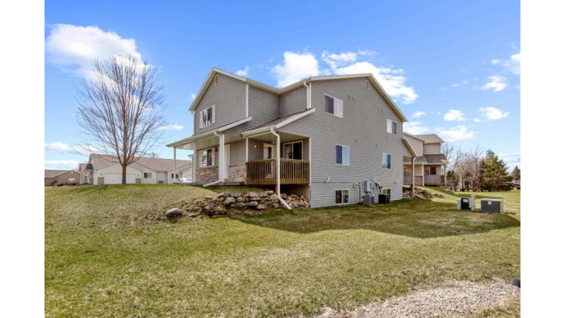 114 Mallard Circle Beaver Dam, WI 53916 by Klodowski Real Estate $225,000