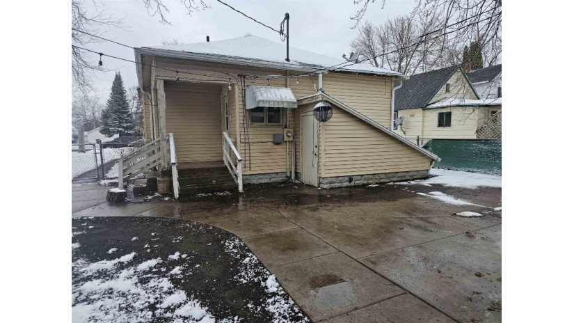 424 S Linden Street Adams, WI 53910 by Coldwell Banker Advantage Llc - Off: 715-325-7335 $124,900