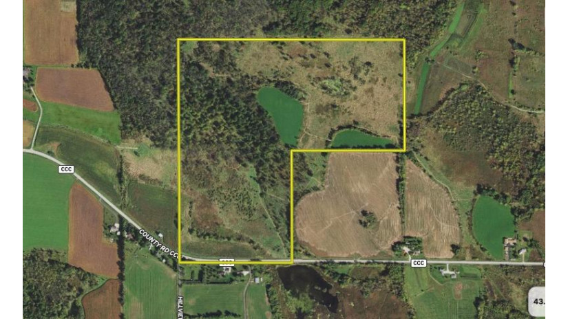 120.00AC County Road Ccc Marshfield, WI 53079 by Whitetail Properties Real Estate Llc $675,000