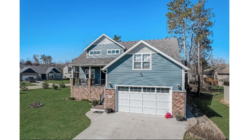 N4025 Majestic Circle Oakland, WI 53523 by Re/Max Property Shop - dave@propertyshop-realtors.com $559,900