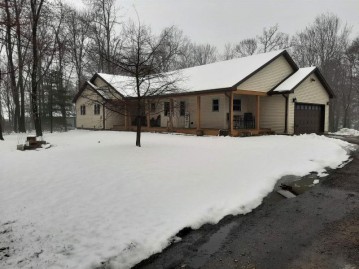 21943 Clay Avenue, Warrens, WI 54666-8545