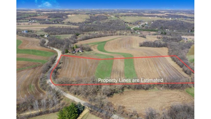 10 Acres Marty Road New Glarus, WI 53574 by First Weber Inc - HomeInfo@firstweber.com $325,000